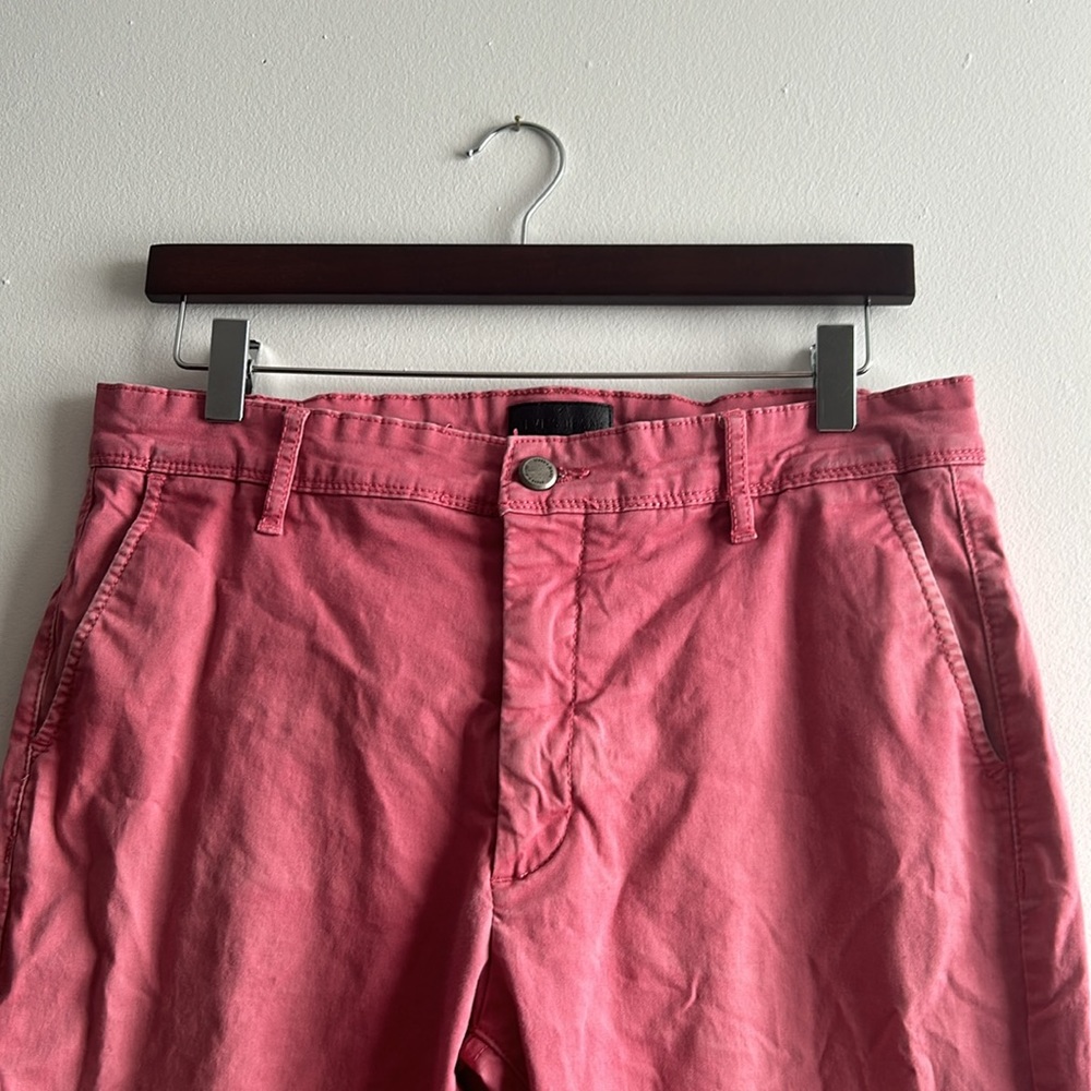 Pink Pants Size 32 . - Picture 2 of 7